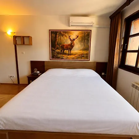 Templar Loft דירה *