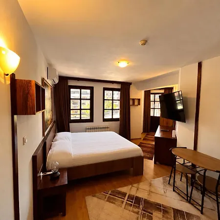 Templar Loft *