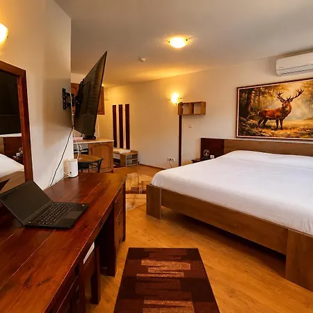 Templar Loft דירה *