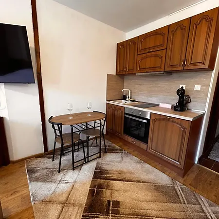Templar Loft דירה בנסקו
