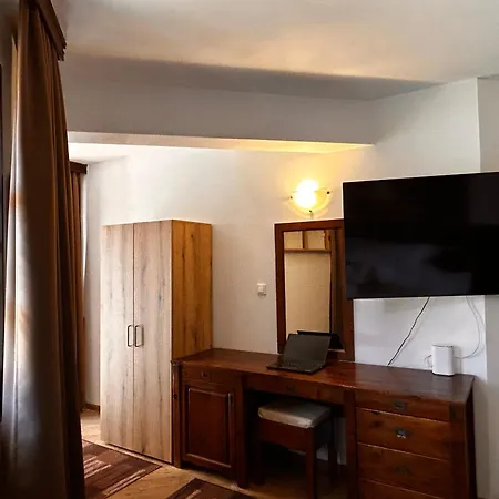 דירה Templar Loft בנסקו