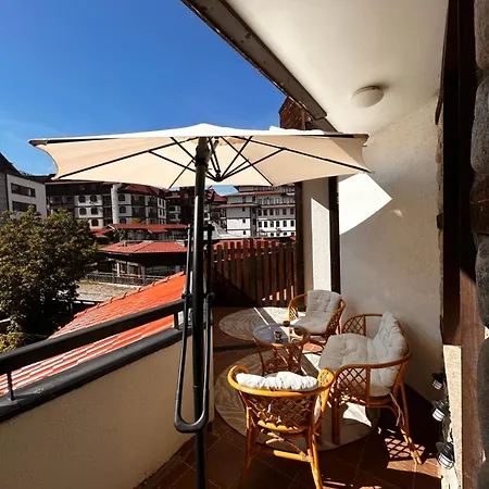דירה Templar Loft בנסקו