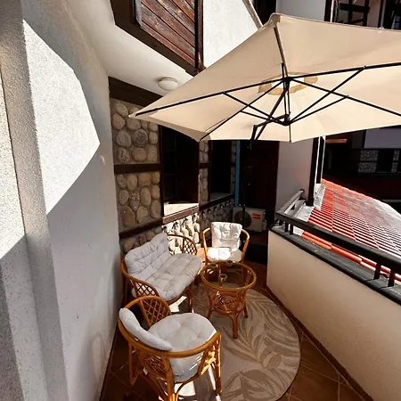 דירה Templar Loft *